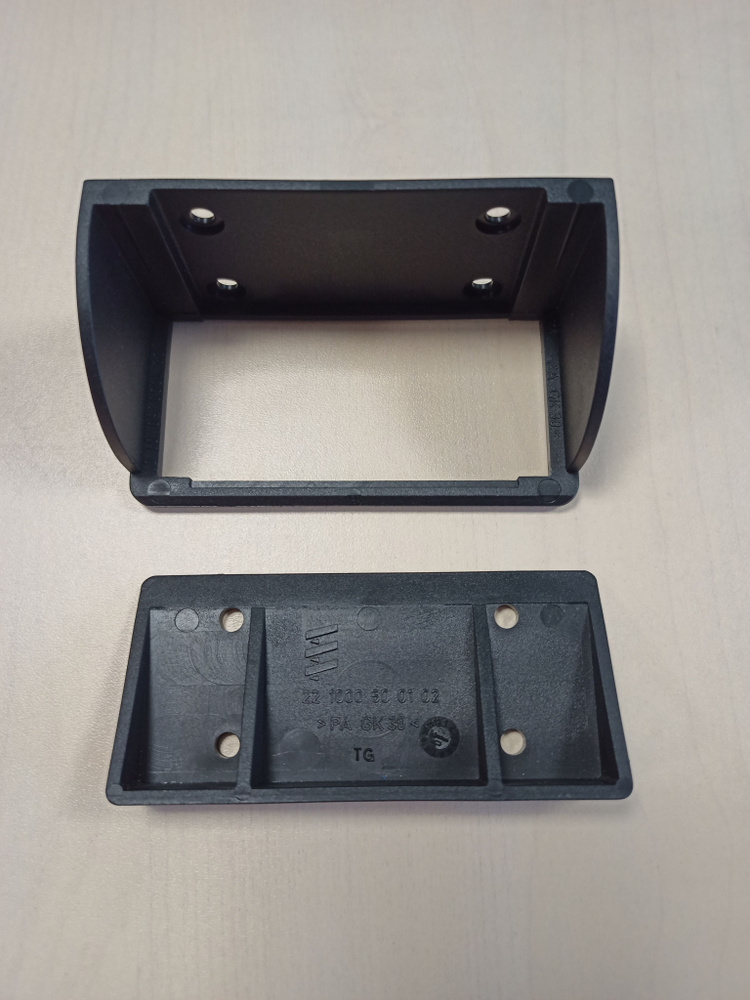 Консоль для установки модульного таймера купить по выгодной цене в ...