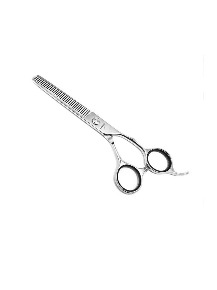 Kapous Professional Ножницы парикмахерские, филировочные, 6.0", 34 зубца на левом полотне (лезвии)  #1