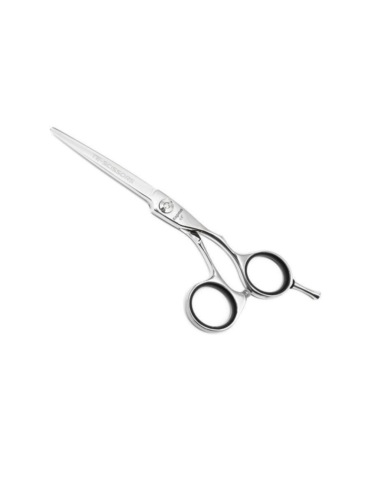 Kapous Professional Ножницы парикмахерские, прямые, 5,5", модель АК01/5,5  #1