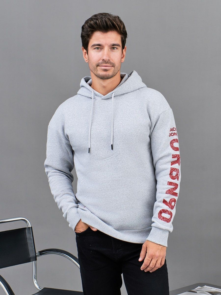 Худи Jack & Jones Базовая коллекция #1