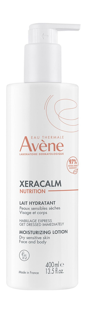 Avene XeraCalm Nutrition Увлажняющий лосьон #1