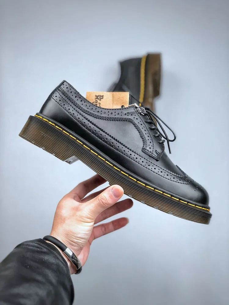 Ботинки Dr. Martens #1