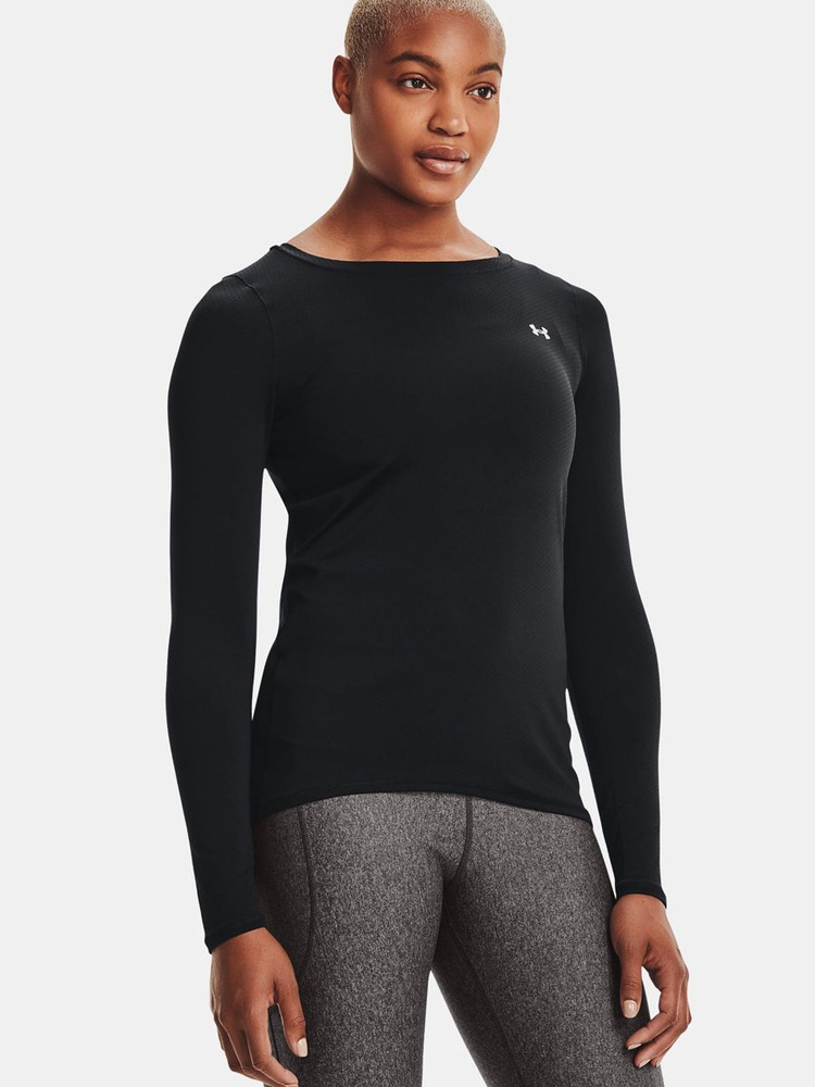 Under armour long on sale sleeve for women