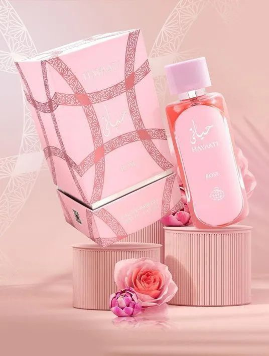 Fragrance World Вода парфюмерная Hayaati Rose 100 мл #1