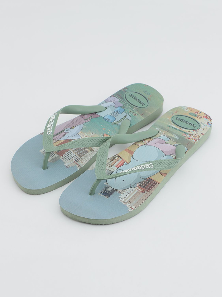 Сланцы Havaianas #1