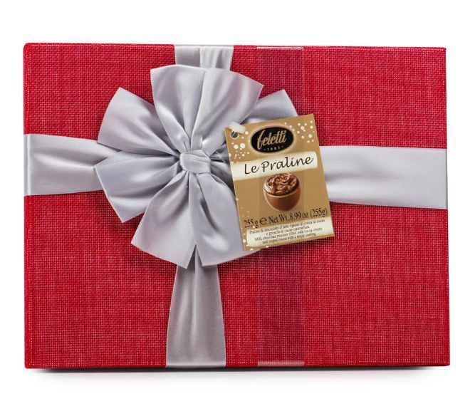 Конфеты шоколадные Emmanuelle, Feletti, 255 г, Италия - купить с ...