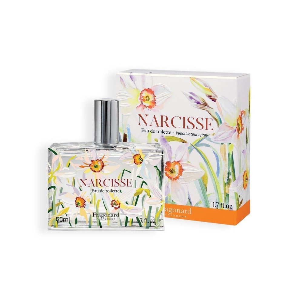 FRAGONARD Вода парфюмерная fragonard narcisse edt 50 ml new 50 мл #1