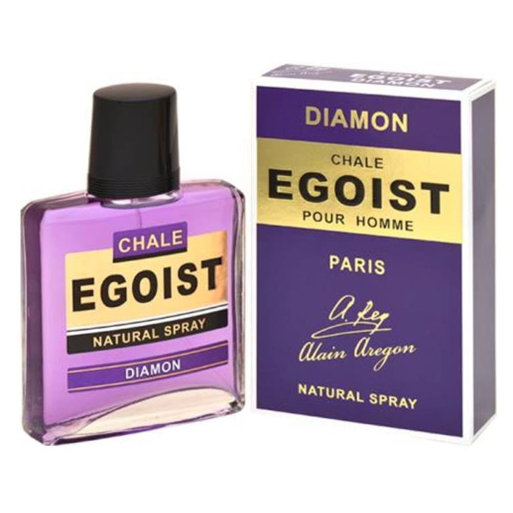 CHALE EGOIST DIAMON 90 мл Дезодорант парфюмированный от Alain Aregon ( Эгоист диамон ) производителя #1