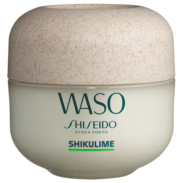 Shiseido / WASO SHIKULIME Мегаувлажняющий крем #1