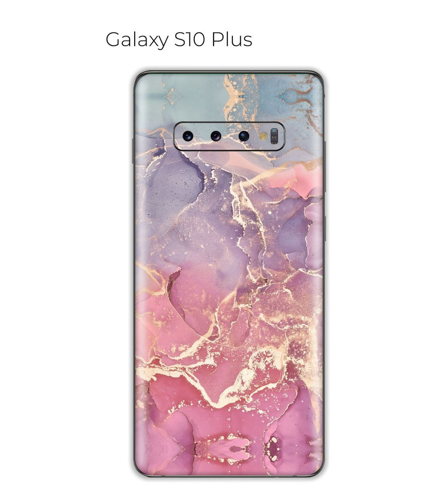 пленка на Galaxy S10 Plus заднюю панель / защитная пленка для Galaxy S10 Plus  #1