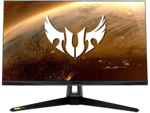 ASUS 27" Монитор 27" TUF Gaming VG27AQ1A черный, черный #1