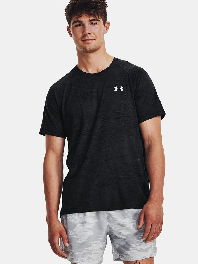 Футболка Under Armour Ua Streaker Speedcamo Ss #1