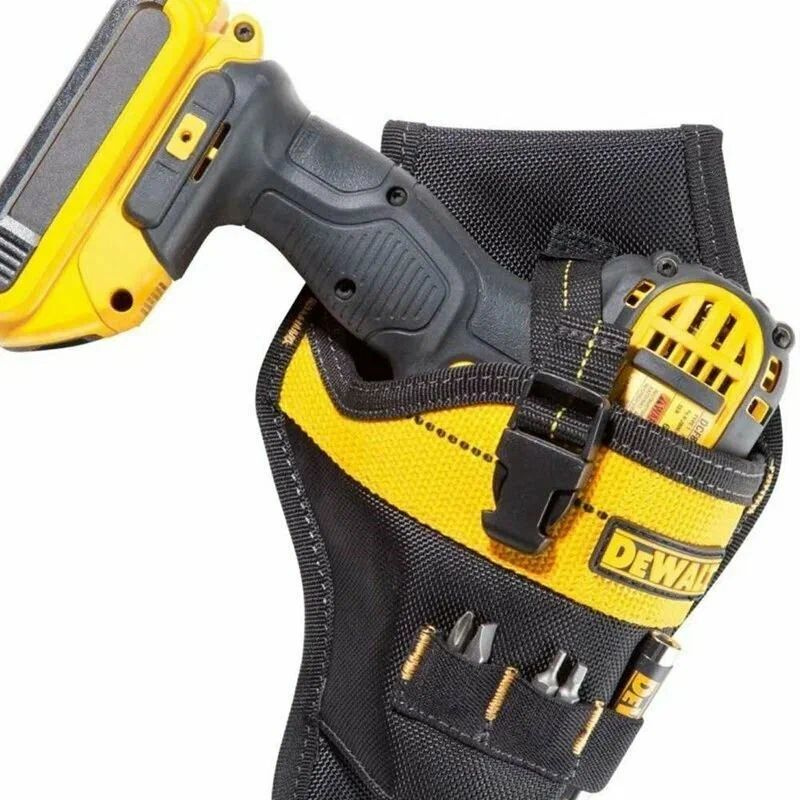 Сумка кобура для шуруповерта Dewalt #1