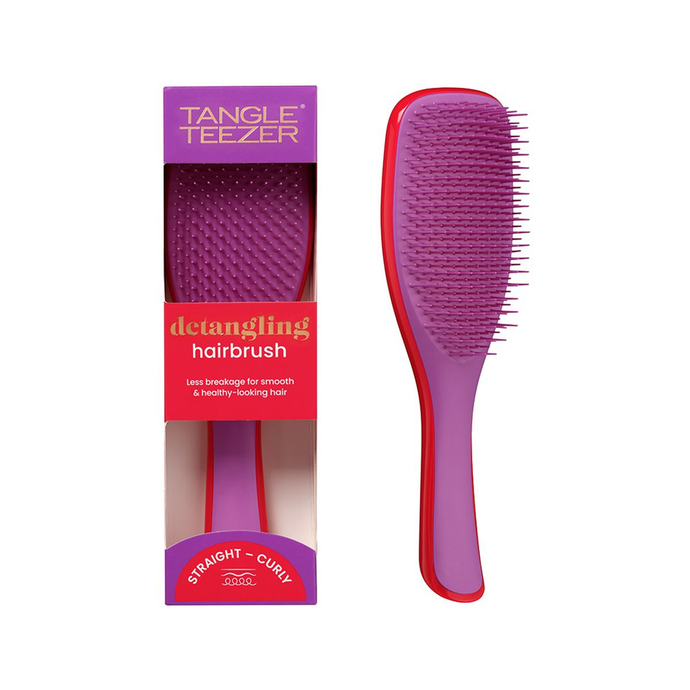 Tangle Teezer The Ultimate (Wet) Detangler Rubine Расческа #1