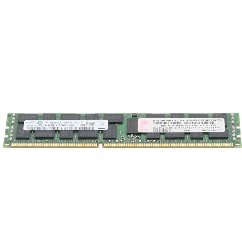 IBM Оперативная память 49Y3778 DDR3 серверная  1x8 ГБ (49Y3778) #1