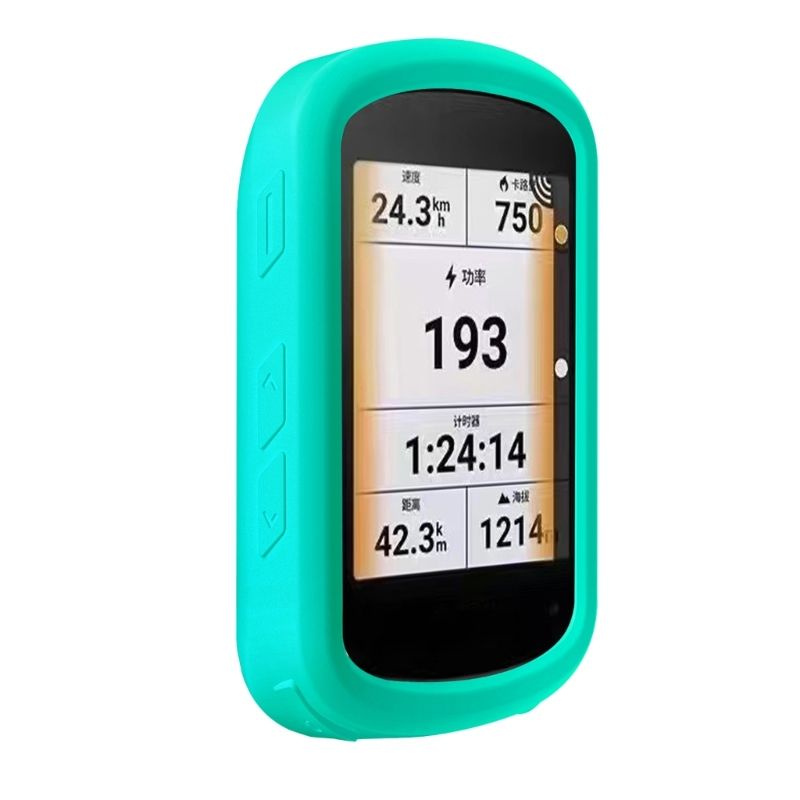 (1x) для Garmin edge840 All Inclusive Case - Aqua Duck #1