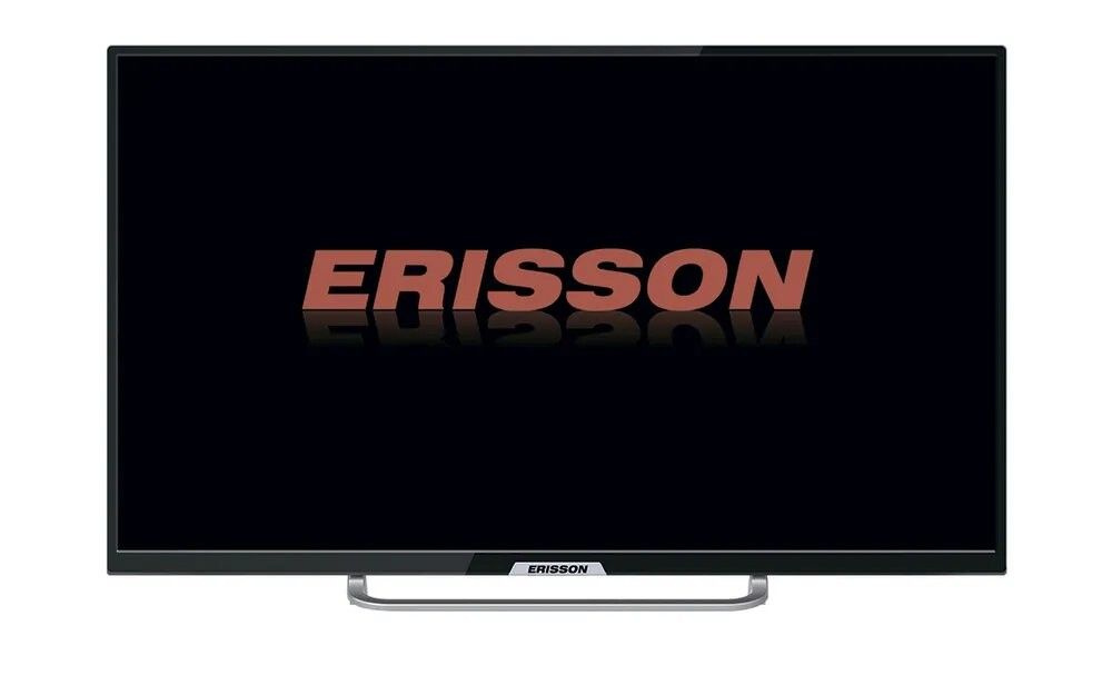 Erisson Телевизор 50ULES910T2SM 50" 4K UHD, черный #1