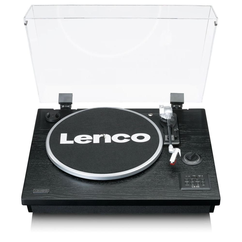 Lenco LS-300. Lenco LS-55. Lenco LS 30 BK.