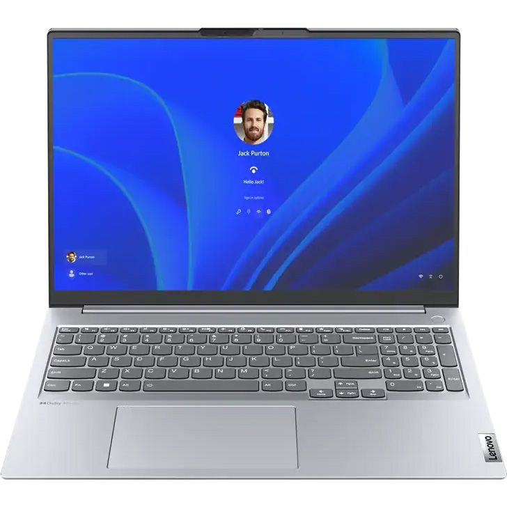 Lenovo ThinkBook 16 G4+ IAP Ноутбук 16", Intel Core i5-1235U, RAM 16 ГБ, SSD 512 ГБ, Intel Iris Xe Graphics, #1