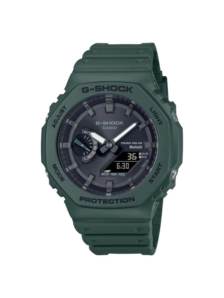 Наручные часы Casio G-SHOCK GA-B2100-3A #1