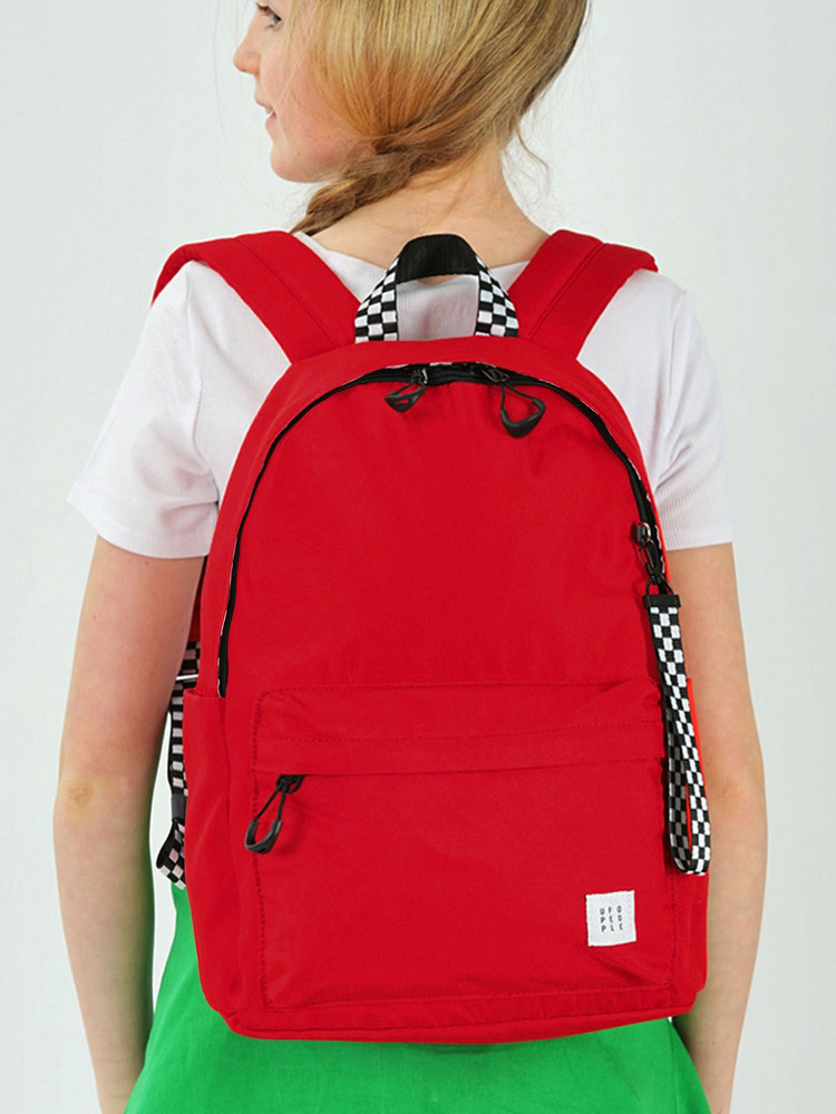 UFO PEOPLE Женский городской рюкзак модный яркий цветной летний спортивный/ Ранец школьный для девочек #1