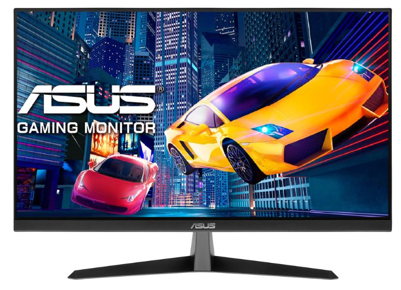 ASUS 27" Монитор VY279HGE VY279HGE, черный #1