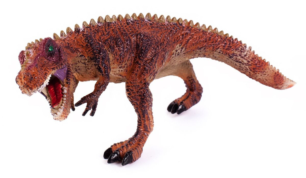 Фигурка динозавра T-REX, длина 19,5 см #1