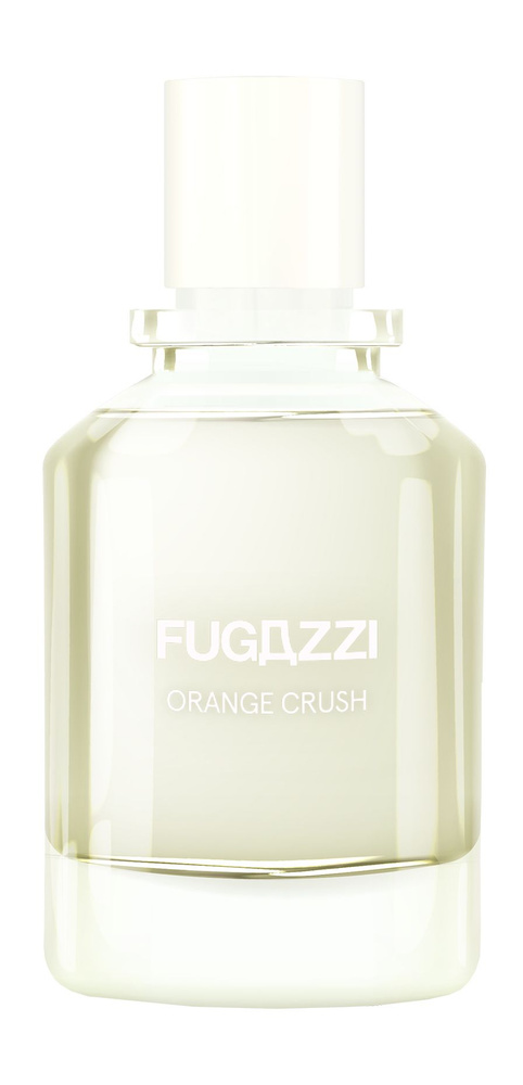 FUGAZZI Orange Crush Парфюмерная вода унисекс, 100 мл #1