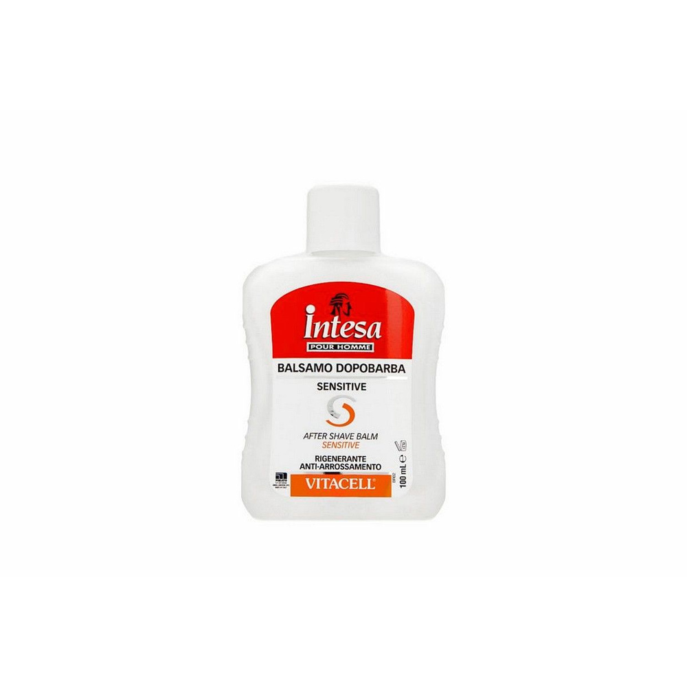 Бальзам после бритья Intesa POUR HOMME AFTER SHAVE BALM VITACELL объём 100мл, - 1шт  #1