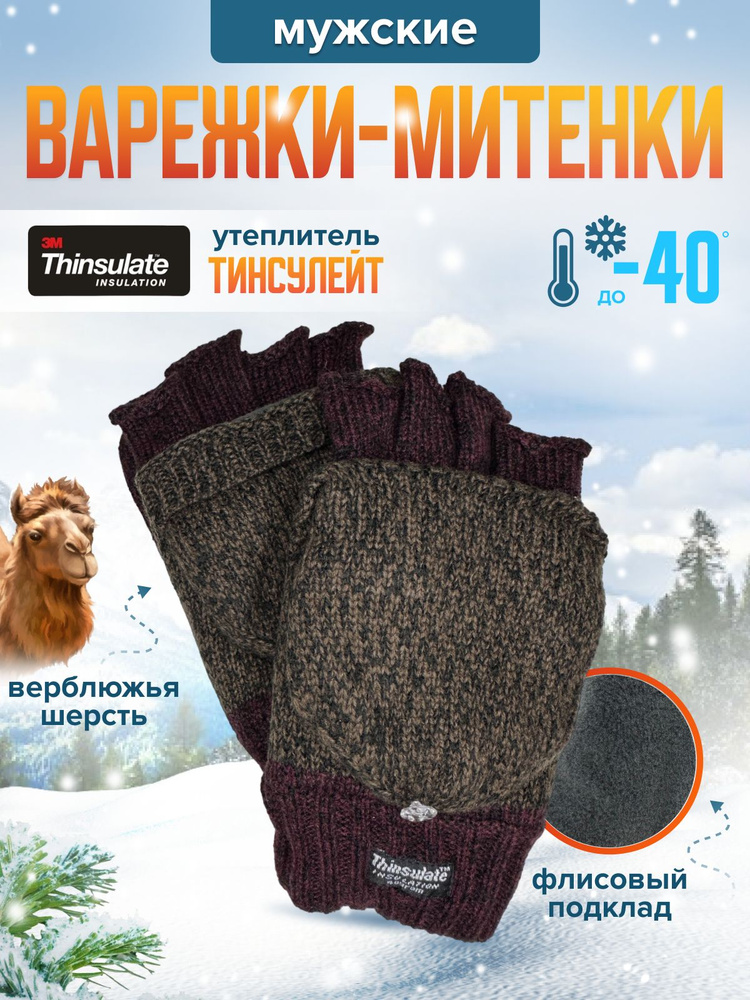 Vinter Варежки #1