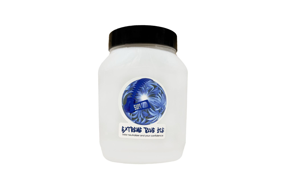 Нейтрализатор запаха SUMO Extreme Blue Ice Gel 1 л. #1