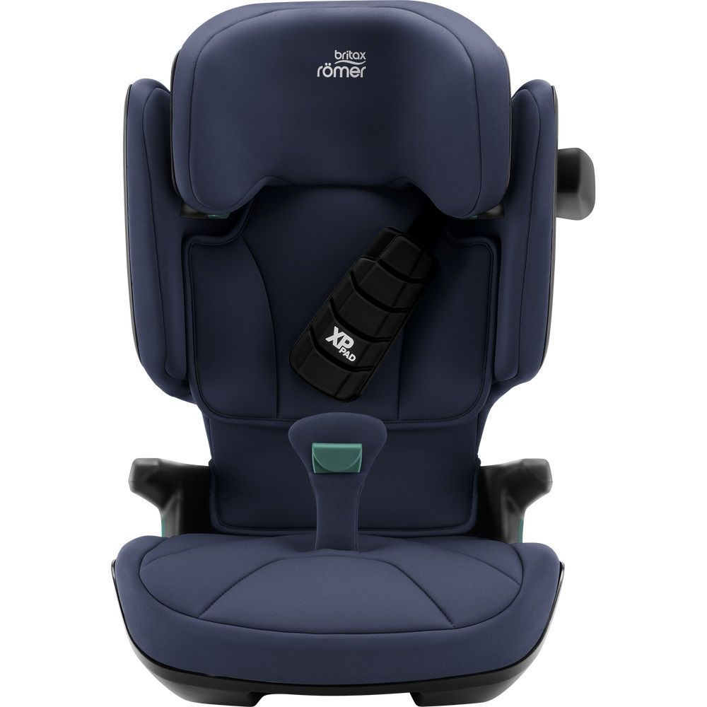 Автокресло 2/3 Britax Roemer KIDFIX i-SIZE Moonlight Blue #1