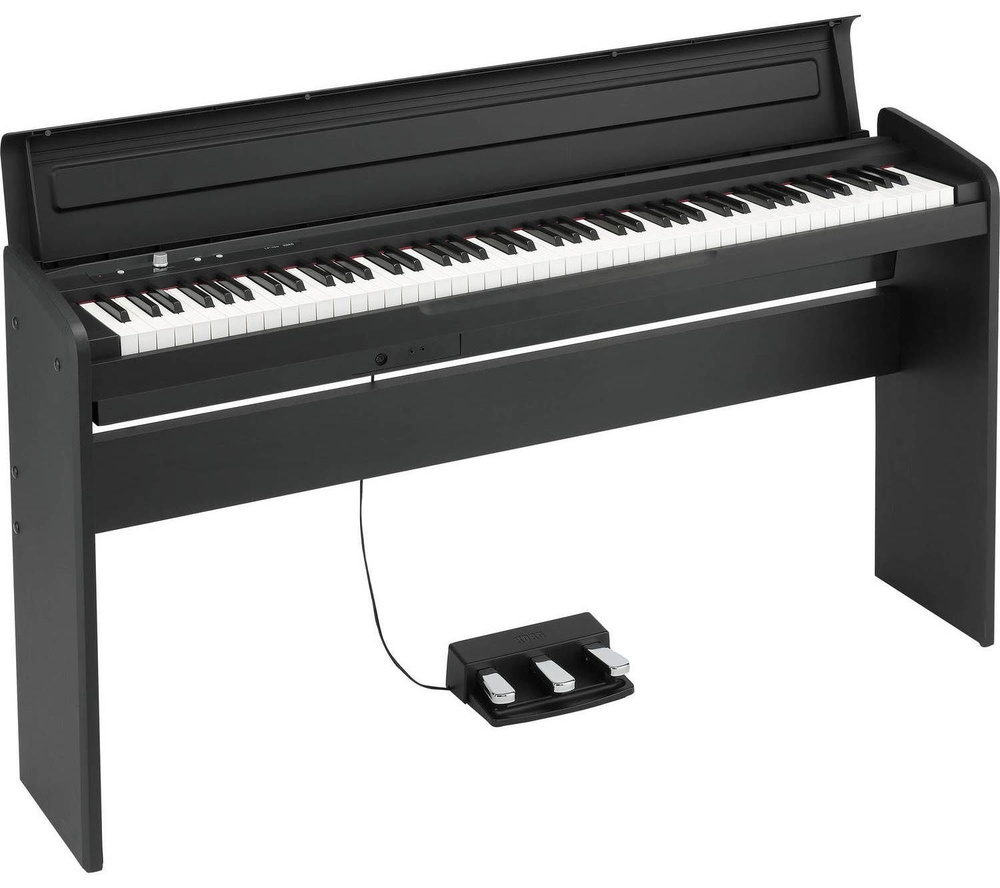 Korg LP-180-BK цифровое пианино #1
