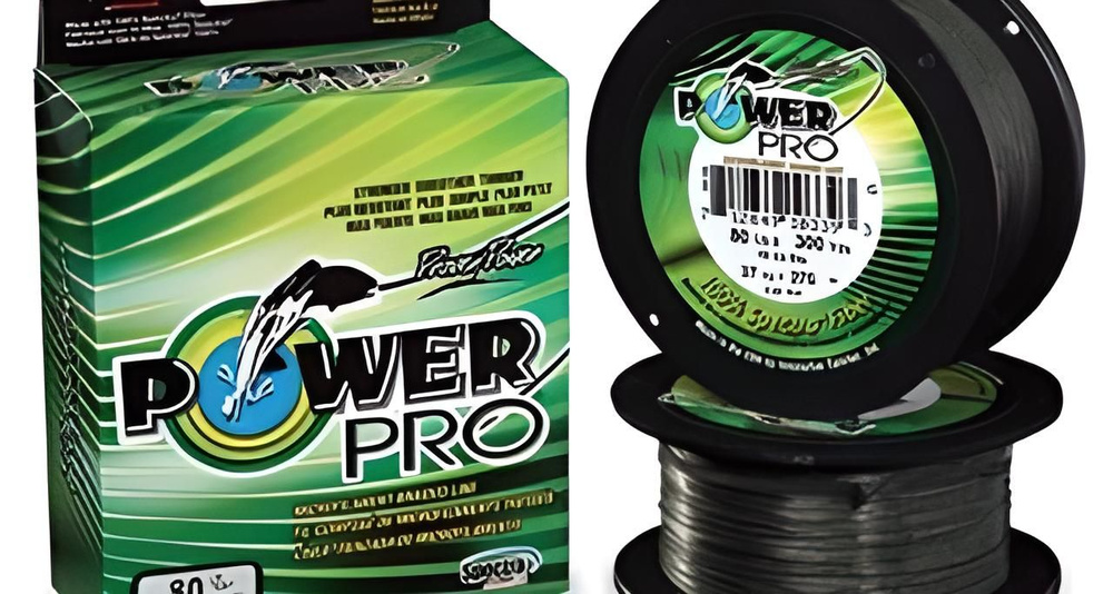 Шнур SHIMANO POWER PRO SUPER8SLICK V2 MOSS GREEN #1