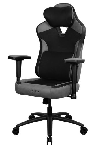 ThunderX3 Игровое компьютерное кресло, серый #1