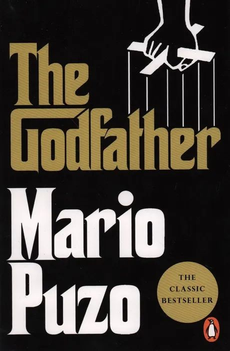 Puzo. The Godfather | Puzo Mario #1