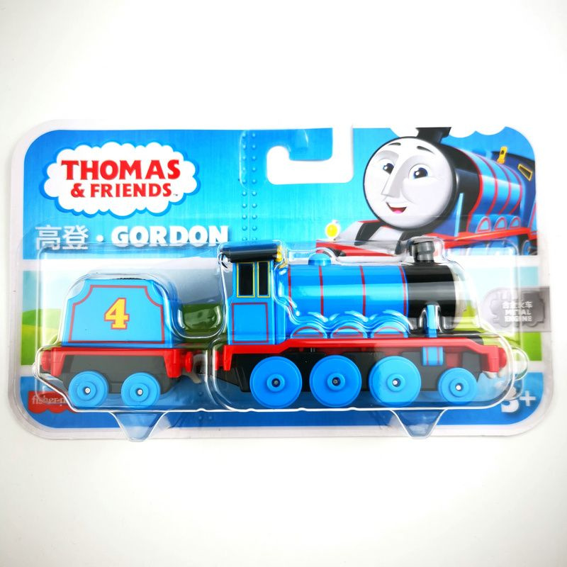 Паровоз Thomas & Friends Metal Engine Gordon #1