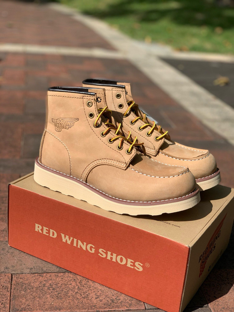 Ботинки Red Wing #1