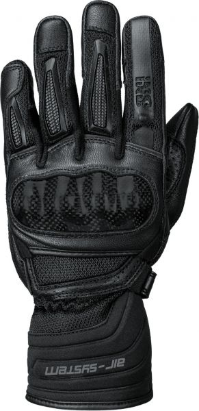 IXS перчатки CARBON-MESH 4.0 black M #1