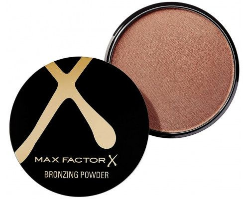 Max Factor Бронзирующая пудра Bronzer Powder 02 BRONZE #1