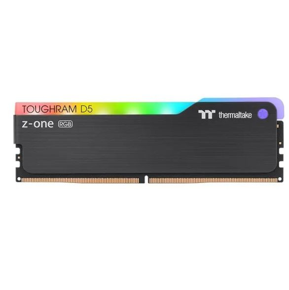 Thermaltake Оперативная память TOUGHRAM Z-ONE RGB D5 (RG30D516GX1-5600C36S) 1x16 ГБ (RG30D516GX1-5600C36S) #1