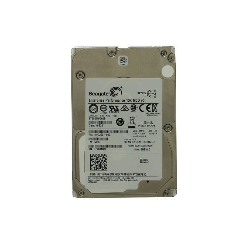 Seagate Внутренний жесткий диск (ST300MP0005)  #1