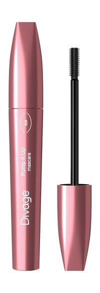 Тушь для ресниц Divage 90х60х90 Pump It Up Mascara - купить с доставкой ...