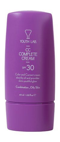 CC-крем Youth Lab CC Complete Glow Cream SPF 30 #1