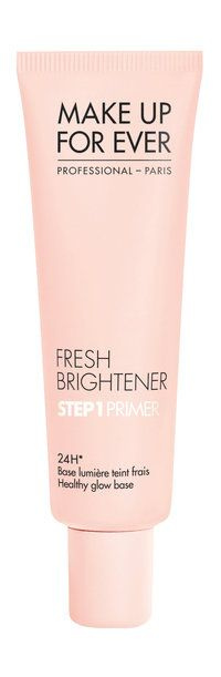 База под макияж Make Up For Ever Fresh Brighten Step 1 Primer 24h Healthy Glow Base #1