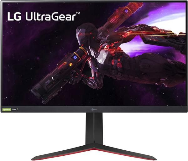 LG 32" Монитор UltraGear 32GP850-B, черный #1