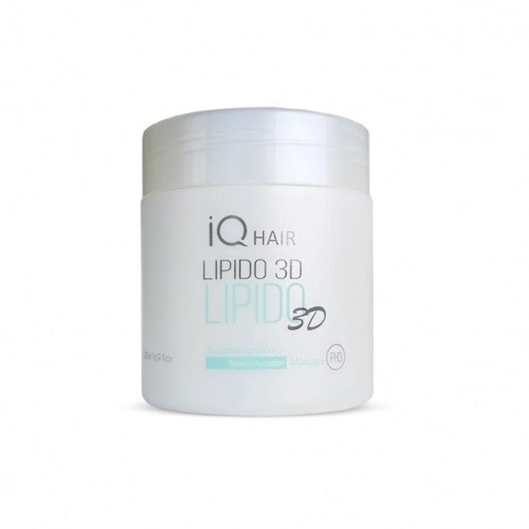 IQ Hair Lipido 3D Липидная подложка маска для волос 500 гр #1