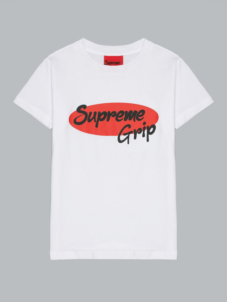 Футболка Supreme Grip #1