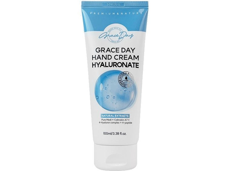Крем для рук Grace Day Hand Cream Hyaluronate #1