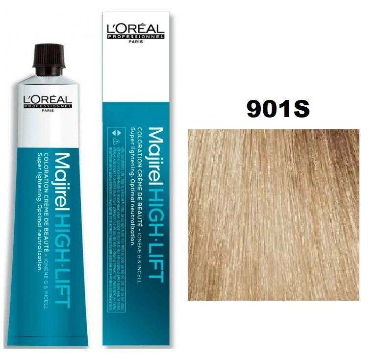 L'Oreal Professionnel Краска для волос, 50 мл #1